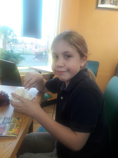 Ice Cream Shop «Rodeo Whip», reviews and photos, 1250 S Woodland Blvd, DeLand, FL 32720, USA