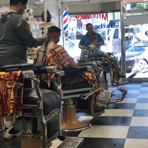 Barber Shop «Midway Barbershop», reviews and photos, 213 E Main St, Norman, OK 73069, USA