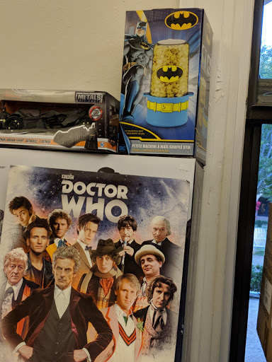 Comic Book Store «Comickaze Comics Books and More», reviews and photos, 2750 Historic Decatur Rd #101, San Diego, CA 92106, USA