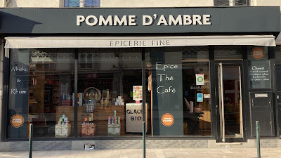 Pomme D'Ambre L'Isle Adam à L'Isle-Adam