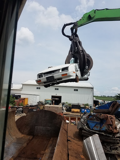 Salvage Yard «State Line Salvage Inc», reviews and photos, 2632 Robert Fulton Hwy, Peach Bottom, PA 17563, USA