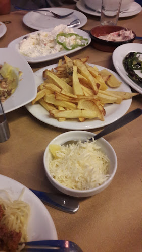 DIONYSOS RESTAURANT FISH & MEAT - Εστιατόριο