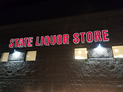 Liquor Store «State Liquor Store Riverton», reviews and photos, 13332 S Market Center Dr, Riverton, UT 84065, USA