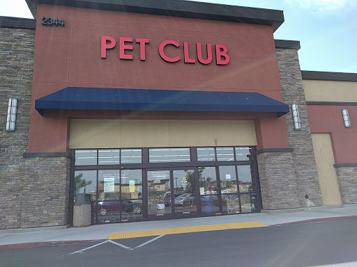 Pet Supply Store «Pet Club Rancho Cordova», reviews and photos, 2344 Sunrise Blvd, Rancho Cordova, CA 95670, USA