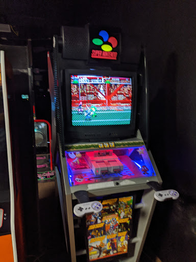 Video Arcade «The Gaming Zone», reviews and photos, 930 W Broadway Rd #15, Tempe, AZ 85282, USA