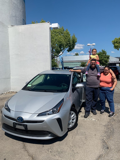 Jimmy Vasser Toyota Of Napa image