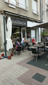 Atmosphère du Restaurant de sundae Glacier Moustache à Blois - n°3