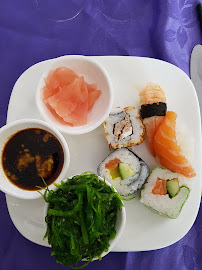 Sushi du Restaurant chinois O Wok à Mareuil-lès-Meaux - n°14
