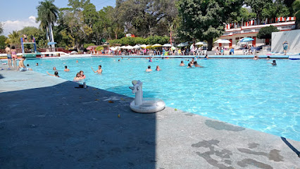 Balneario Agua Hedionda