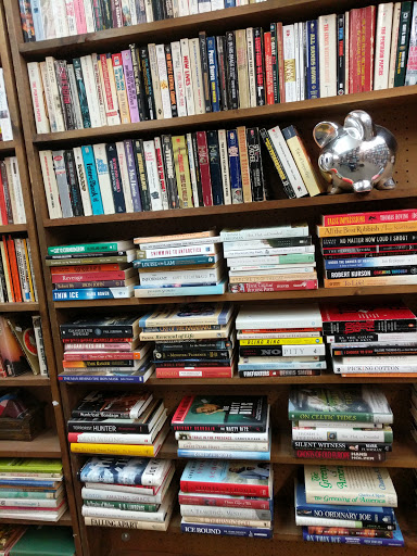 Book Store «Hooked On Books», reviews and photos, 3701 William Penn Hwy, Easton, PA 18045, USA