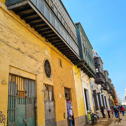 Centro Historico de Lima