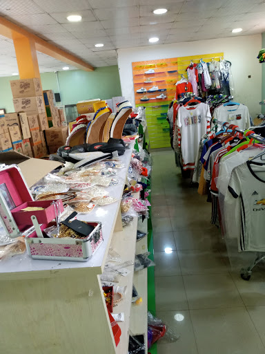 ACE SUPER MARKET, J&J PLAZA, Osoba Road, Abeokuta, Nigeria, Clothing Store, state Ogun