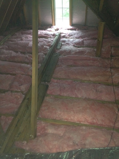 Insulation Contractor «attic stars», reviews and photos