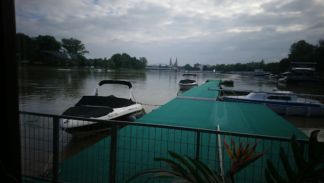 Tisza River Café - Szeged