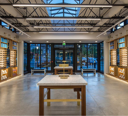 Optician «Warby Parker», reviews and photos, 2619 NE University Village St, Seattle, WA 98105, USA