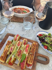 Plats et boissons du Restaurant HERA Bistrot-Bar à vin à Saint-Tropez - n°17