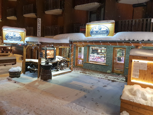 La Ferme Boucherie Charcuterie Traiteur depuis 1983 à Les Deux Alpes