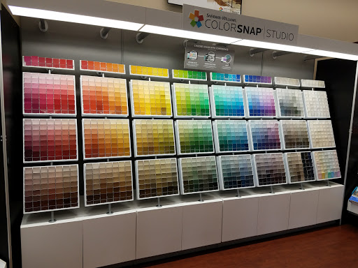 Paint Store «Sherwin-Williams Paint Store», reviews and photos, 25934 104th Ave SE, Kent, WA 98030, USA