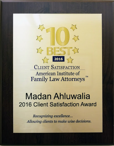 Family Law Attorney «Ahluwalia Law P.C.», reviews and photos