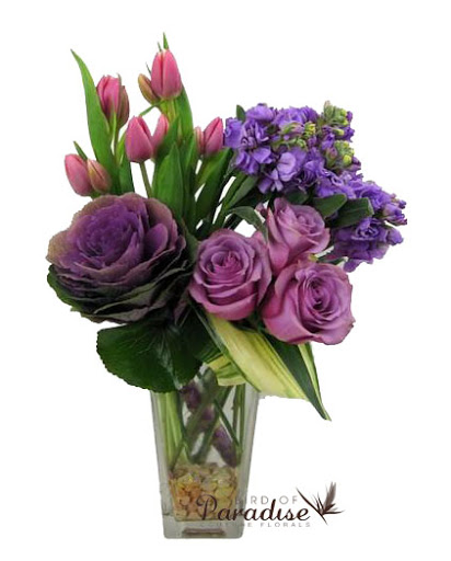 Florist «Bird of Paradise Couture Florals», reviews and photos, 17775 Main St m, Irvine, CA 92614, USA