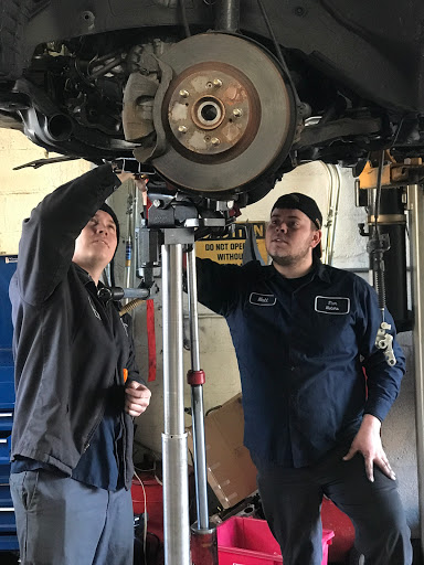 Auto Repair Shop «Star Motors», reviews and photos, 2924 Vine St, Cincinnati, OH 45219, USA