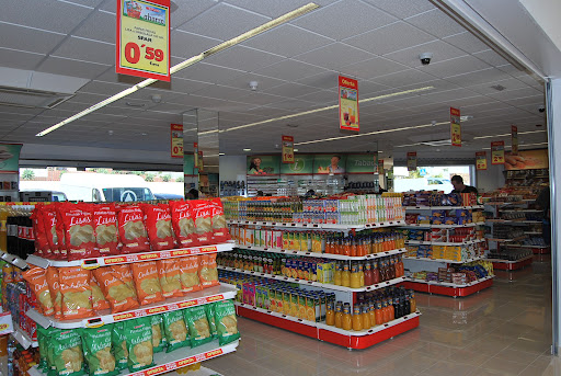 Supermercado Spar Montaña Tropical