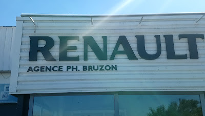Agence Renault - Bruzon Philippe à Saint-Aignan