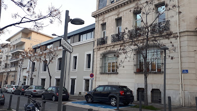 Service de la Jeunesse à Marseille