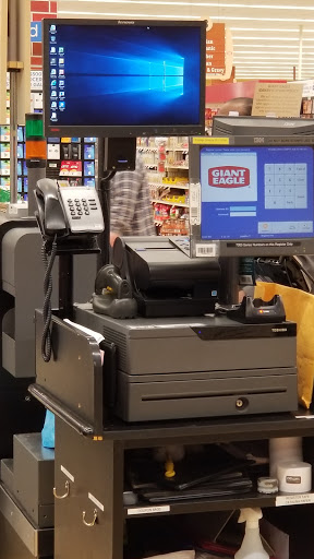 Supermarket «Giant Eagle Supermarket», reviews and photos, 873 Refugee Rd, Pickerington, OH 43147, USA