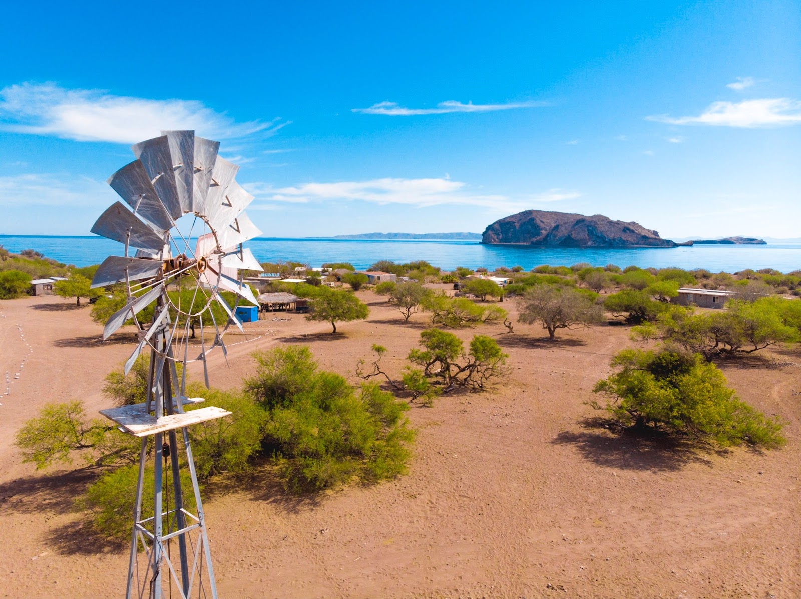 Photo de Playa San Cosme avec un niveau de propreté de très propre