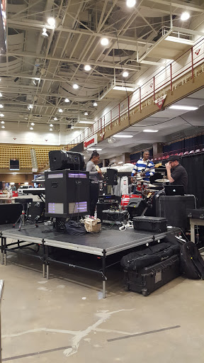 Auditorium «U.S. Cellular Center», reviews and photos, 87 Haywood St, Asheville, NC 28801, USA