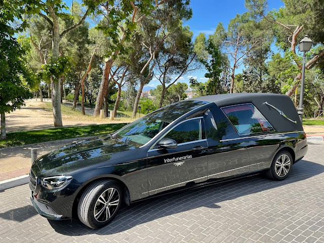 Interfunerarias Funeral home in Madrid