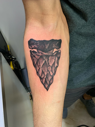 Explore small harry potter tattoo ideas, creative tattoo ideas in Phenix City, available at Skin Traditions Tattoo Studio