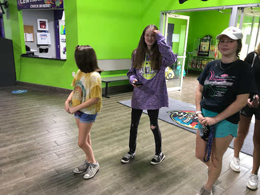 Amusement Center «Action City Trampoline Park & Fun Center», reviews and photos, 2402 Lorch Ave, Eau Claire, WI 54701, USA