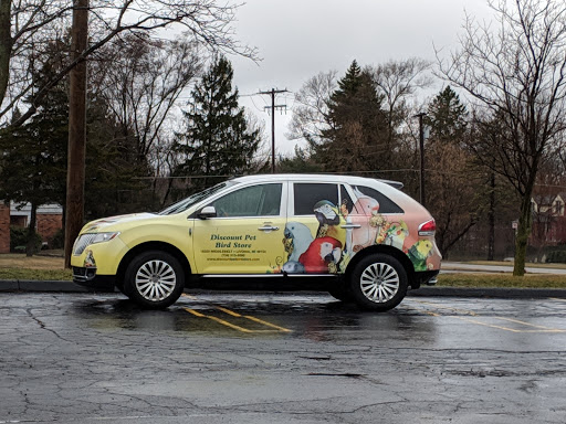 Pet Store «Discount Pet & Supplies», reviews and photos, 16320 Middlebelt Rd, Livonia, MI 48154, USA