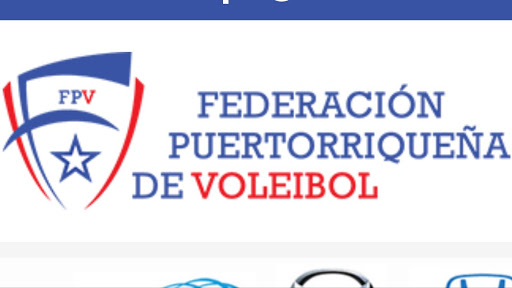 Federacion Puertorriqueña de Voleibol