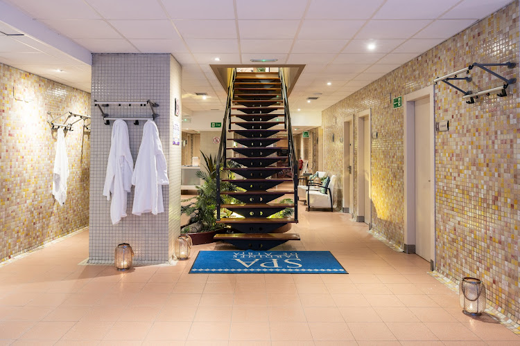 Spa Jardines de Albía