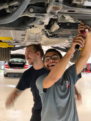 Auto Repair Shop «Friendship Complete Automotive Care», reviews and photos, 393 US-23, Suwanee, GA 30024, USA