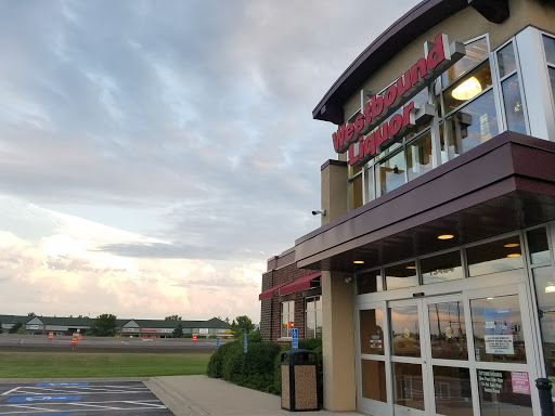 Liquor Store «Westbound Liquor Store», reviews and photos, 13484 185th Ave NW, Elk River, MN 55330, USA