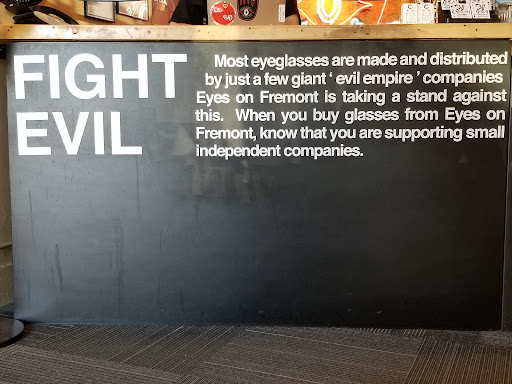 Optometrist «Eyes on Fremont», reviews and photos, 4254 Fremont Ave N, Seattle, WA 98103, USA