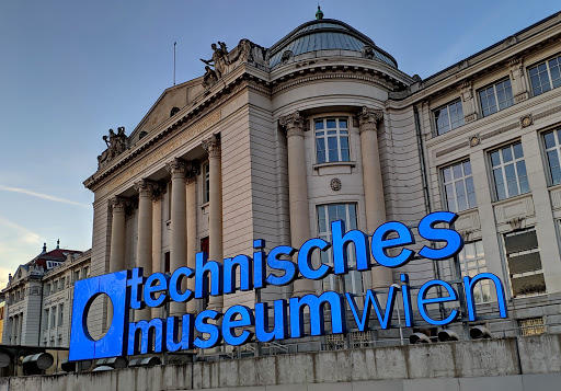Technisches Museum Wien mit Österreichischer Mediathek