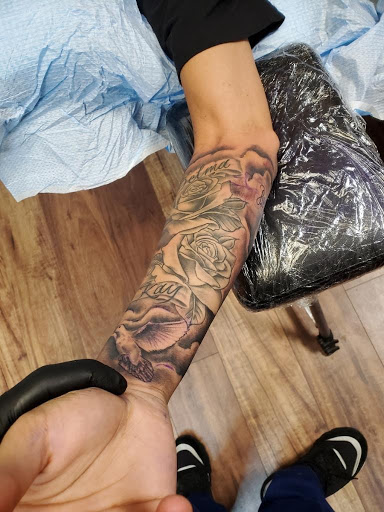 Explore family tattoo ideas for females, creative tattoo ideas in Keyport, available at Taboo Tattoos