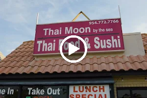 Thai Moon by the Sea, Thai Food & Sushi image