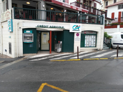 Photo du Banque Crédit Agricole Pyrénées Gascogne - Bidart centre à Bidart