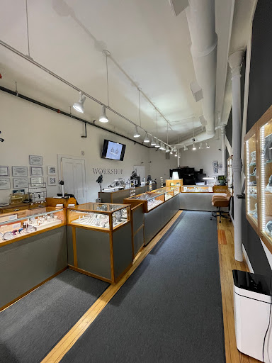 Jewelry Store «Hudson Valley Goldsmith», reviews and photos, 71 Main St, New Paltz, NY 12561, USA