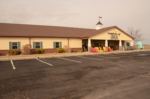 Furniture Store «Comforts of Home Inc», reviews and photos, 5034 Strawtown Pike, Marion, IN 46953, USA