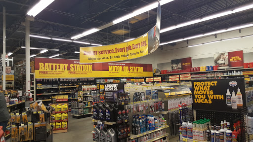 Auto Parts Store «Advance Auto Parts», reviews and photos, 10933 FL-54, New Port Richey, FL 34655, USA