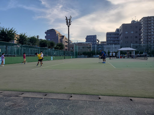テニスコート 東京