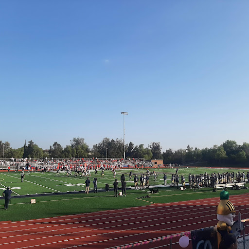 Mater Dei Catholic High School Football Field