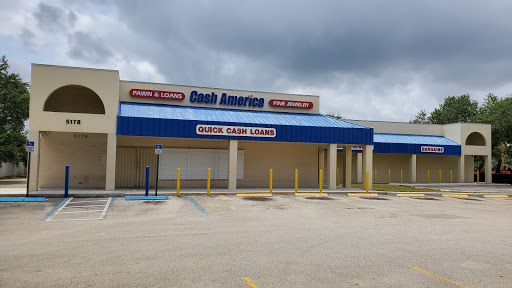 Check Cashing Service «Cash America Pawn», reviews and photos, 5178 Okeechobee Blvd, West Palm Beach, FL 33417, USA